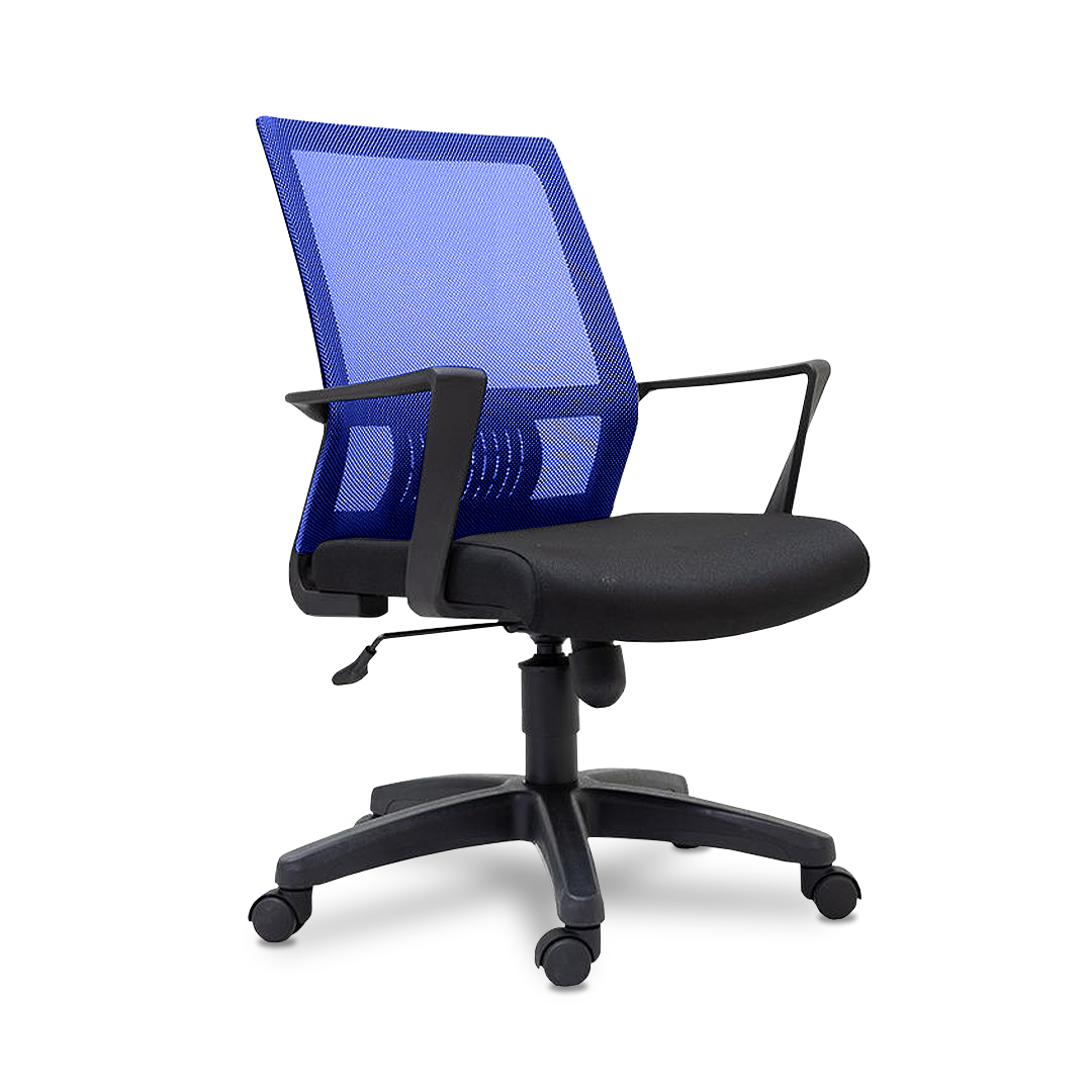 E7 Low Back Chair