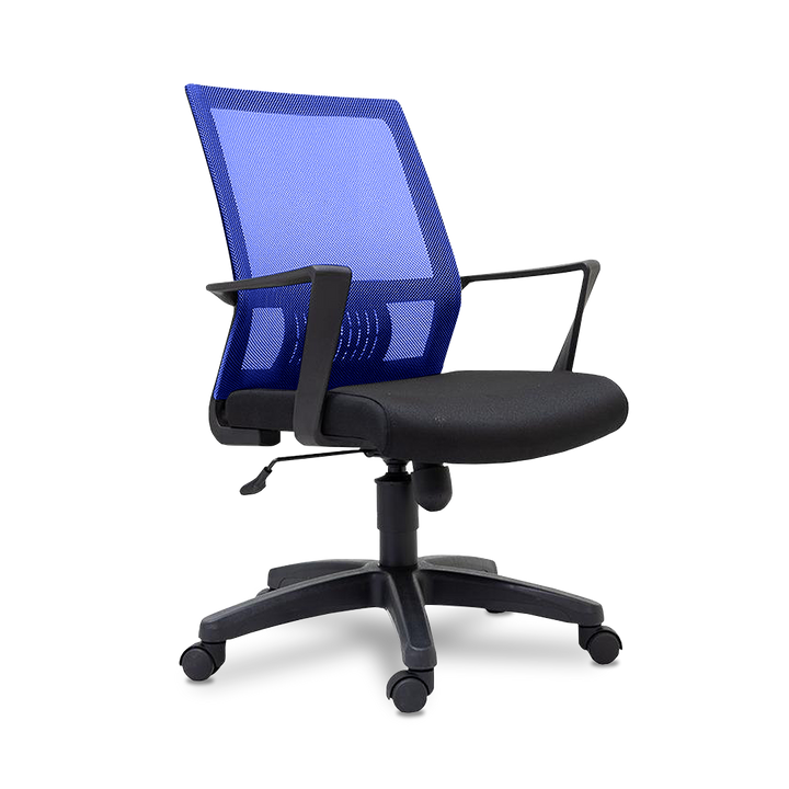 E7 Low Back Chair