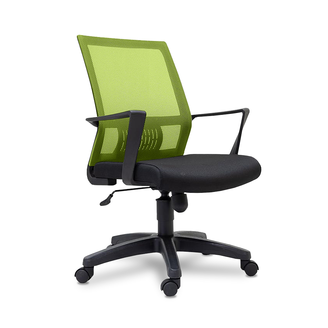 E7 Low Back Chair