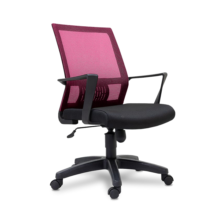 E7 Low Back Chair