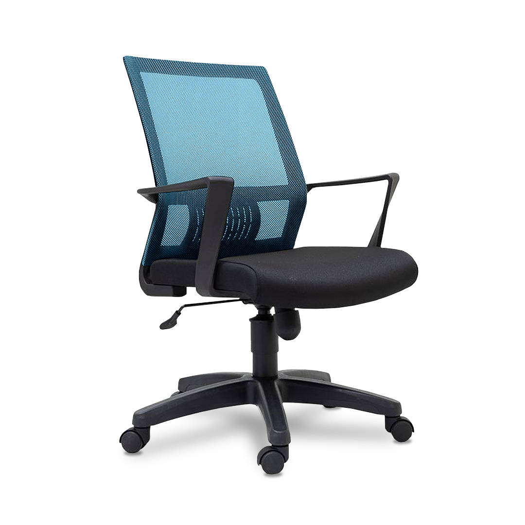 E7 Low Back Chair