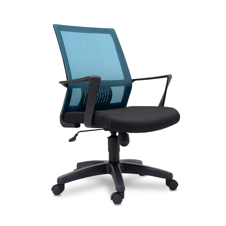 E7 Low Back Chair