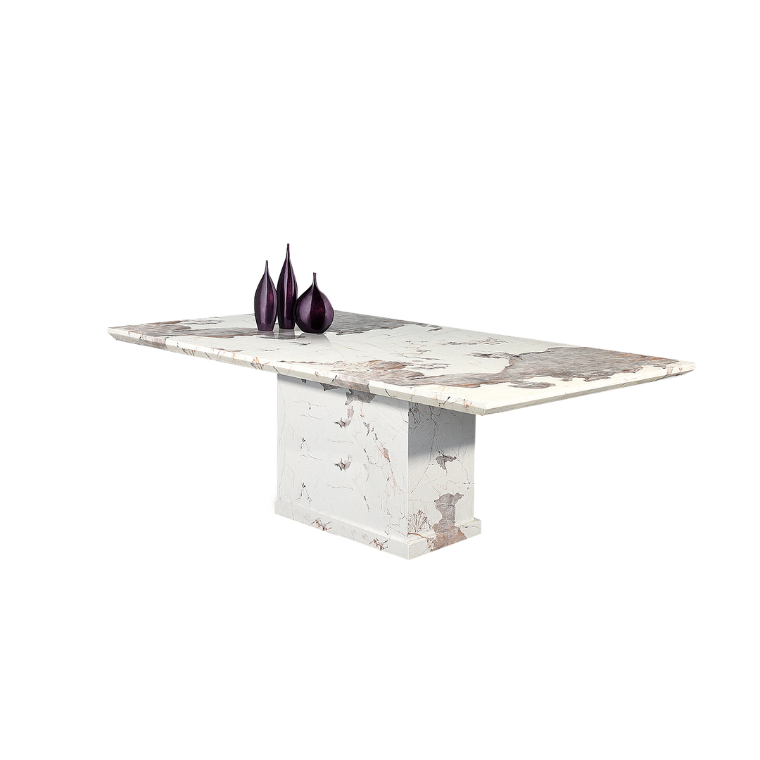 MAURO Marble Dining Table