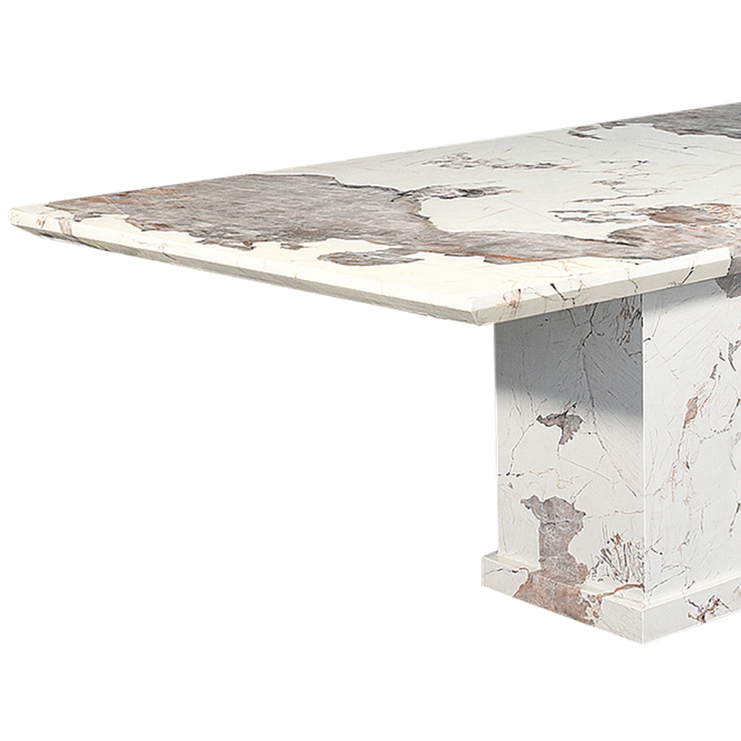 MAURO Marble Dining Table