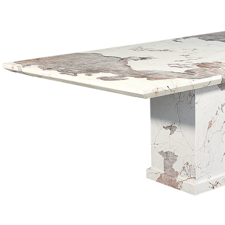 MAURO Marble Dining Table