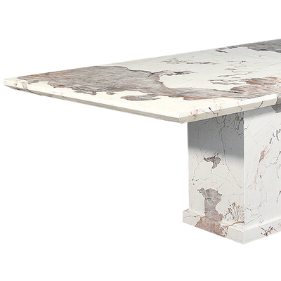 MAURO Marble Dining Table