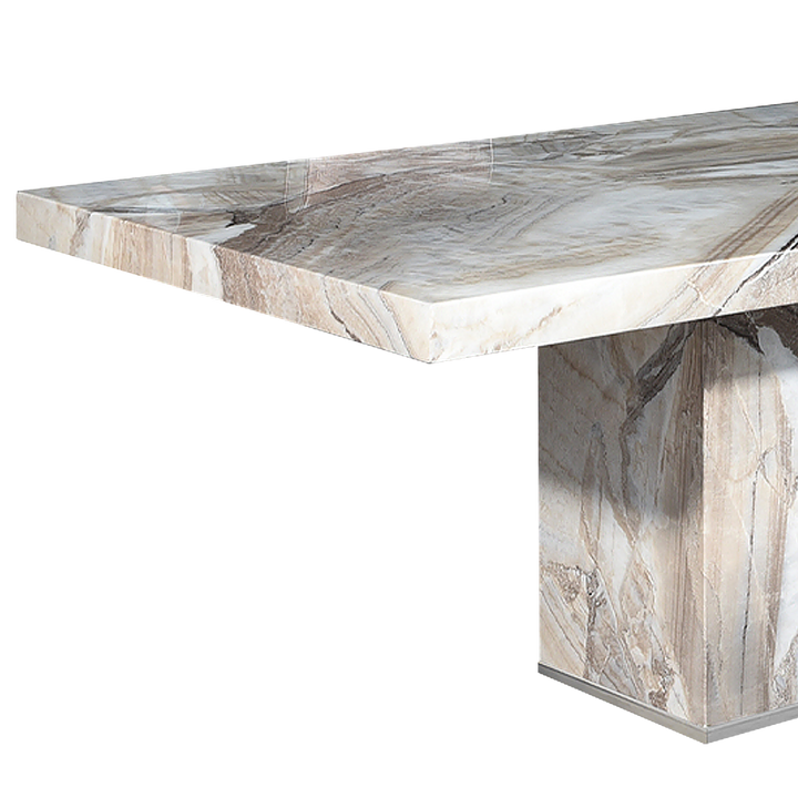 MAXIMA Marble Dining Table