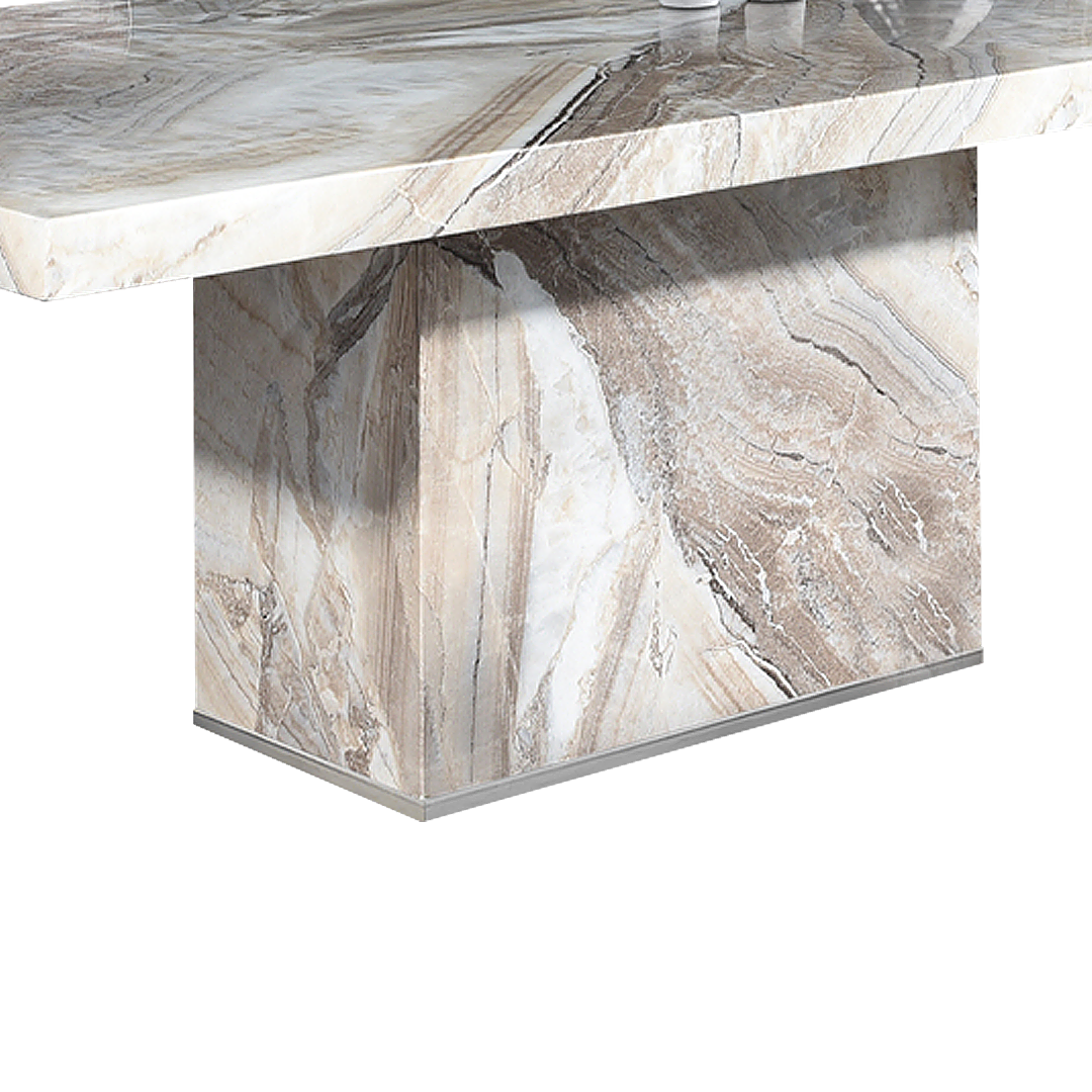 MAXIMA Marble Dining Table