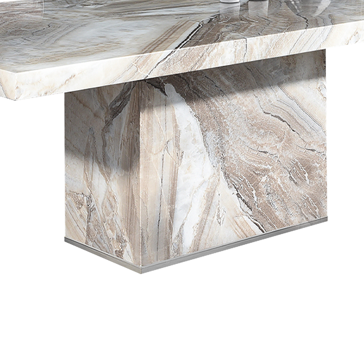 MAXIMA Marble Dining Table