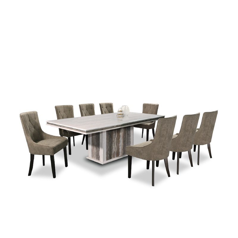 MAXXIM Marble Dining Series
