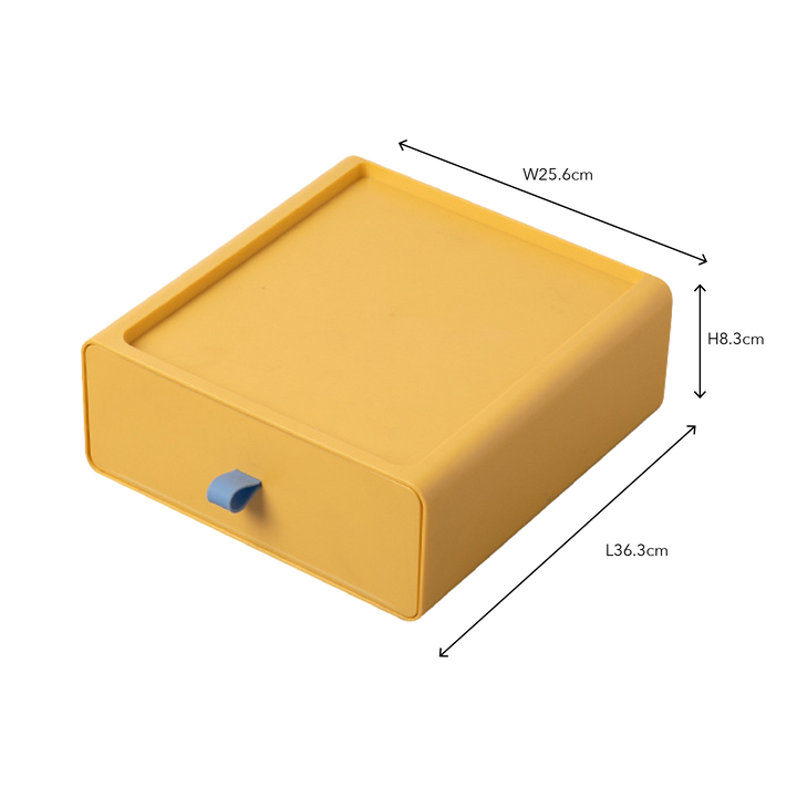 Stackable Multipurpose Plastic Drawer / Organizer