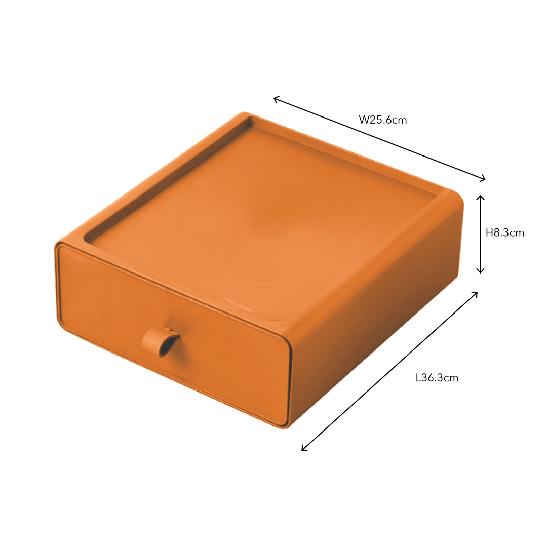 Stackable Multipurpose Plastic Drawer / Organizer