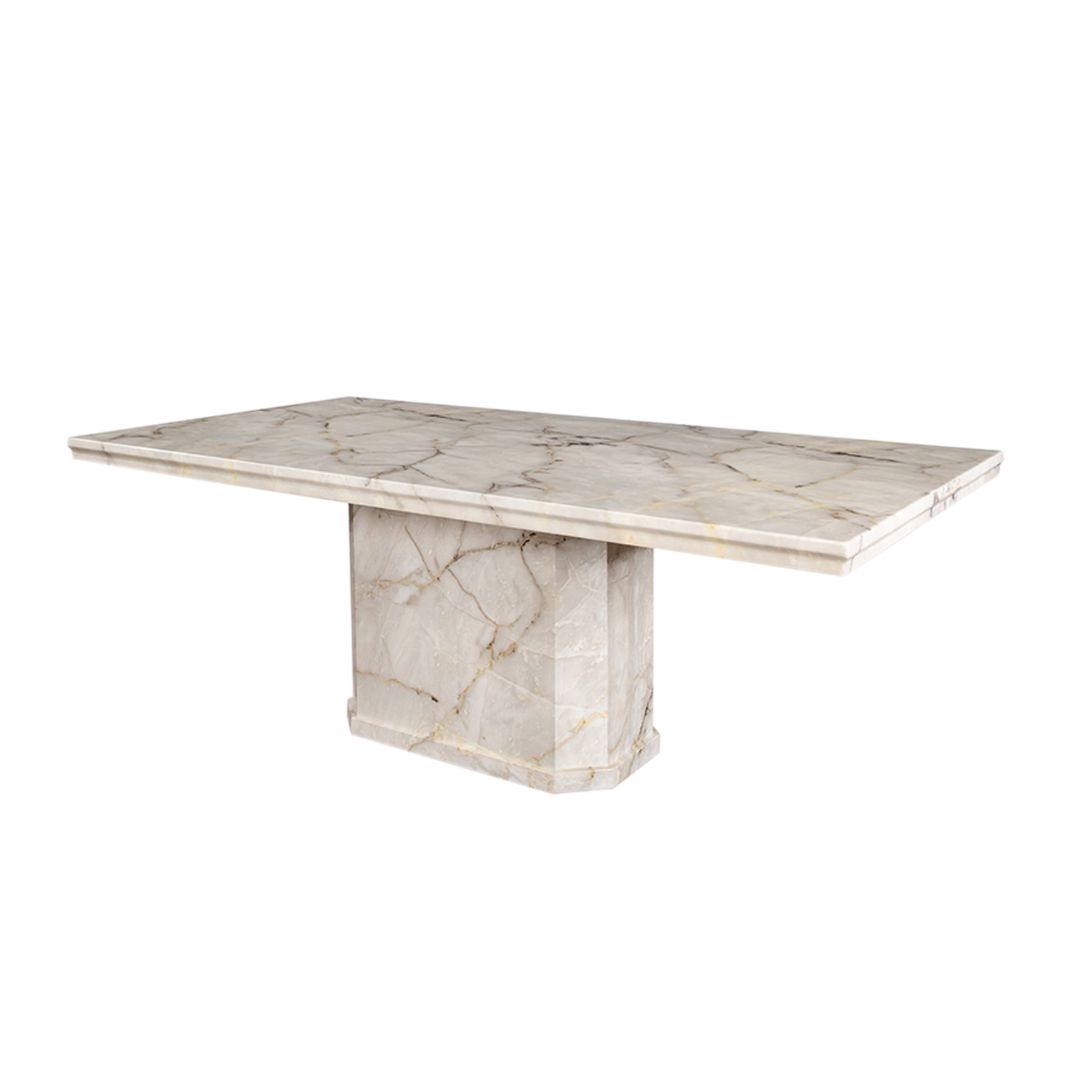 REGIS Marble Dining Table – MAJUHOME eStore