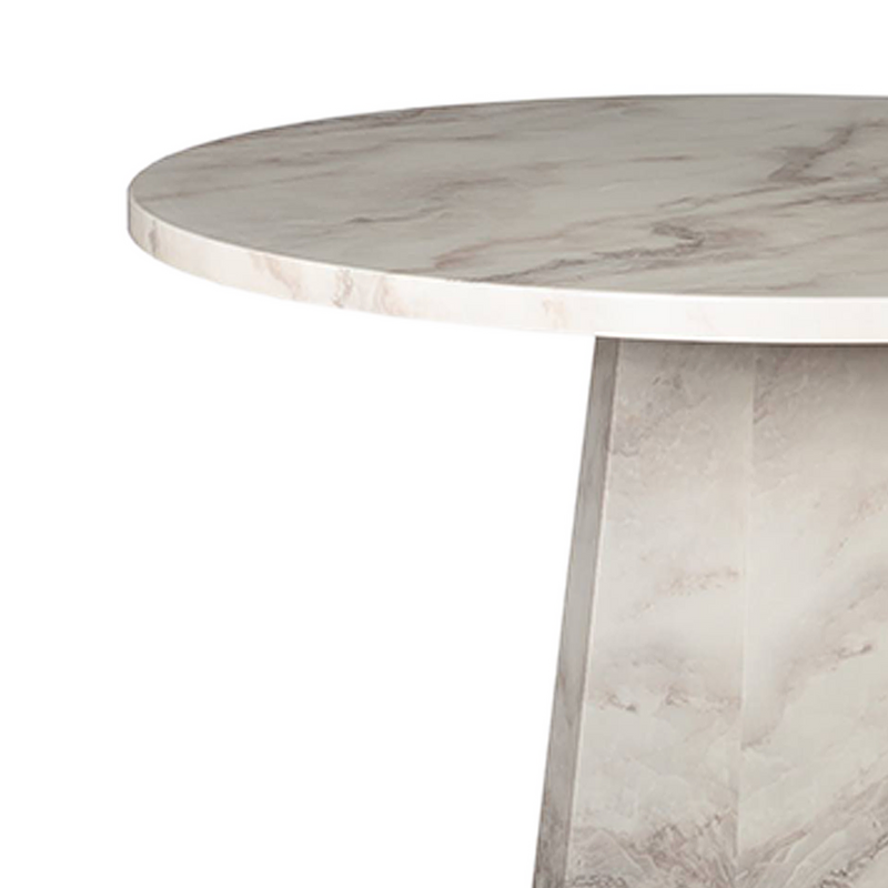 TROTT Marble Dining Table