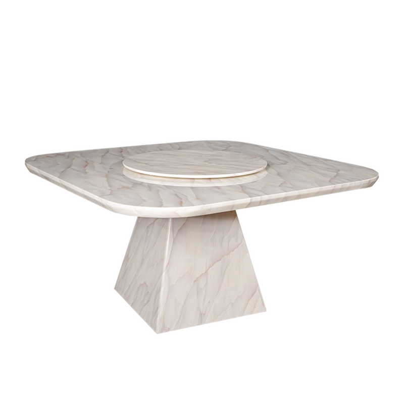RUMI Marble Dining Table