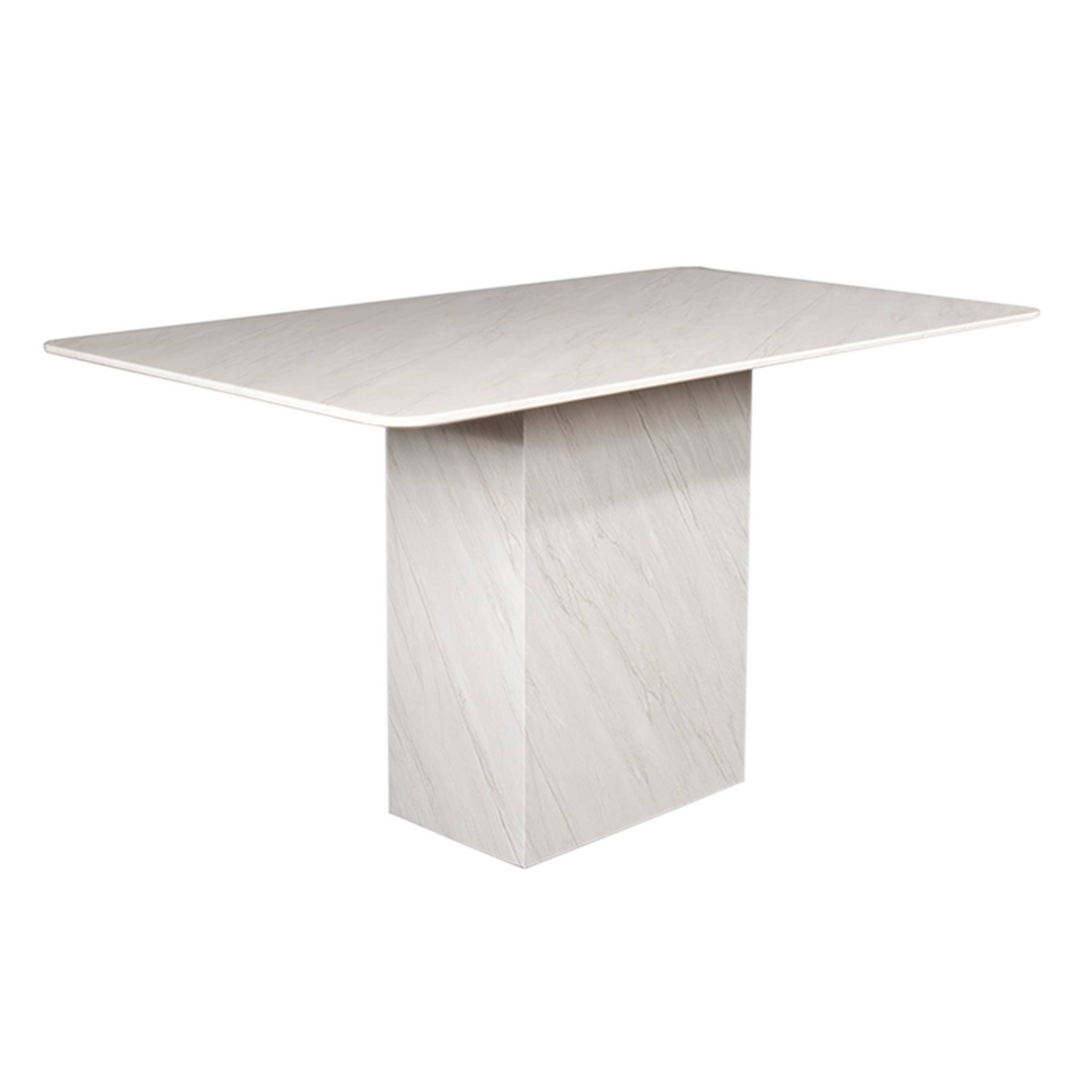 TIVOLLI II Marble Dining Table with Chair
