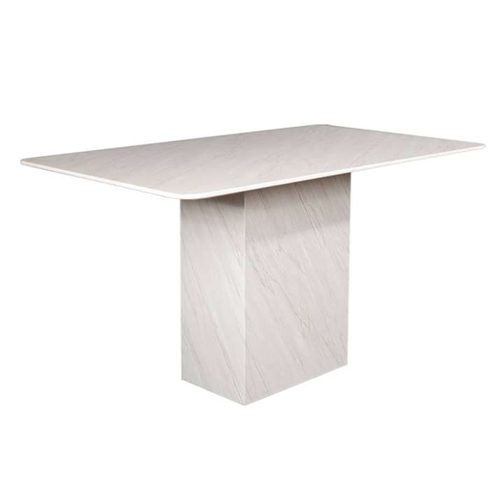 TIVOLLI II Marble Dining Table with Chair