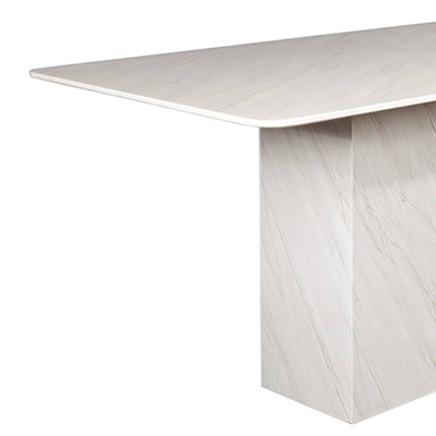 TIVOLLI II Marble Dining Table with Chair