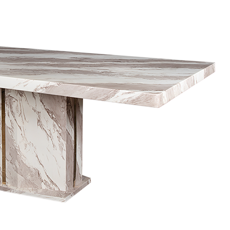 COSTANZZA Marble Dining Table