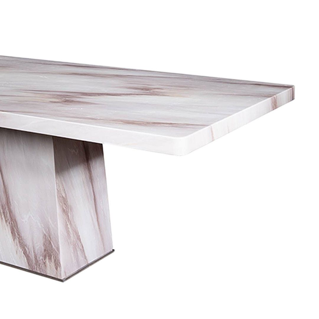 LUCREZIA Marble Dining Table