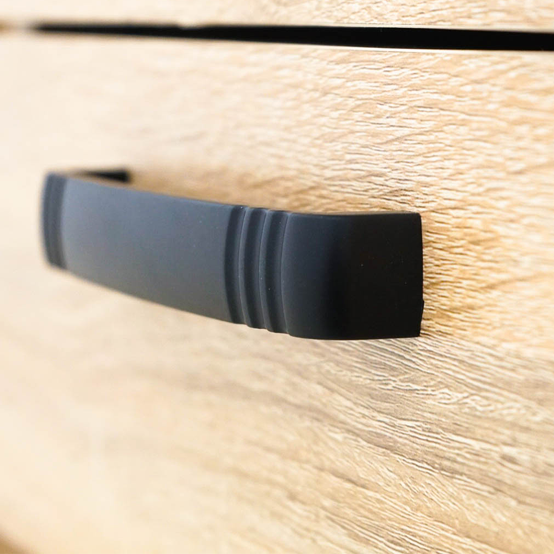 MEEPA 5' Writing Table with Right Side Pedestal