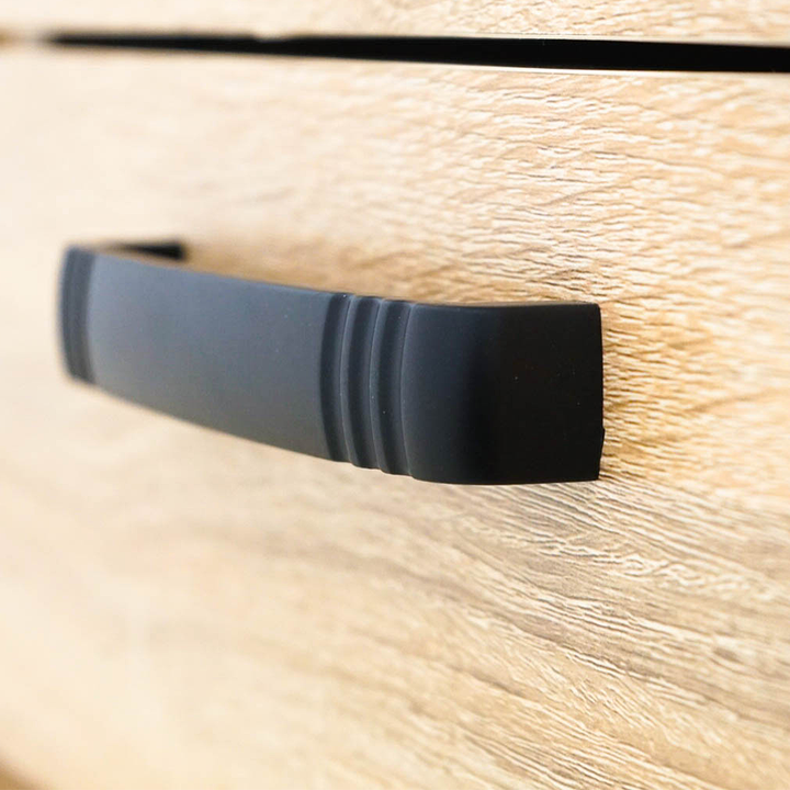 MEEPA 5' Writing Table with Right Side Pedestal