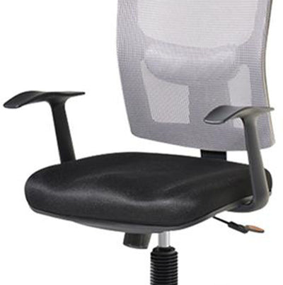 MELBY Medium Back Chair