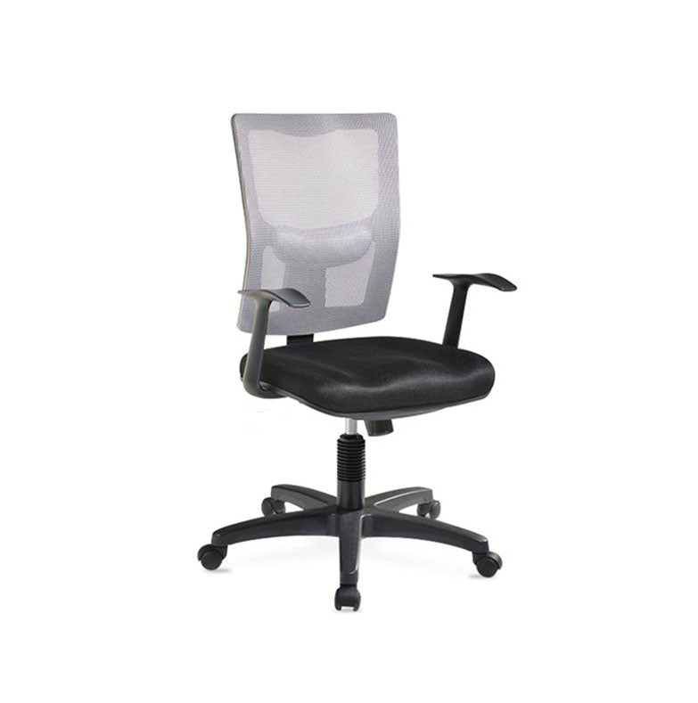 MELBY Medium Back Chair