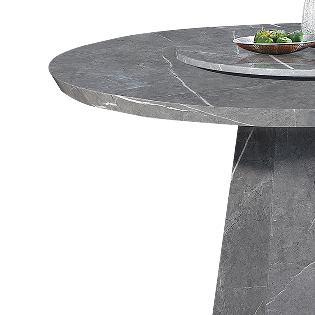 MERCEDE Marble Dining Table
