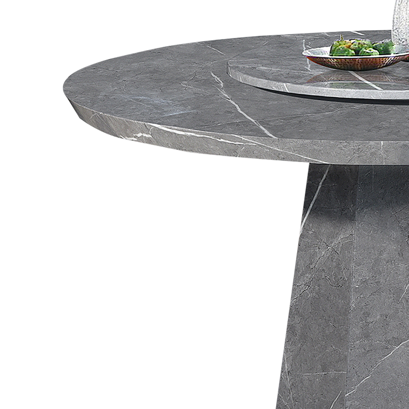 MERCEDE Marble Dining Table
