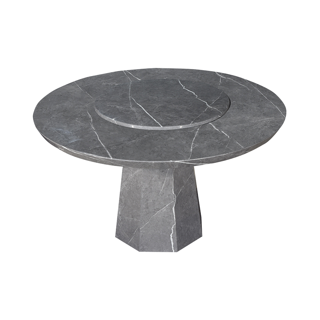 MERCEDE Marble Dining Table