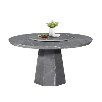 MERCEDE Marble Dining Table