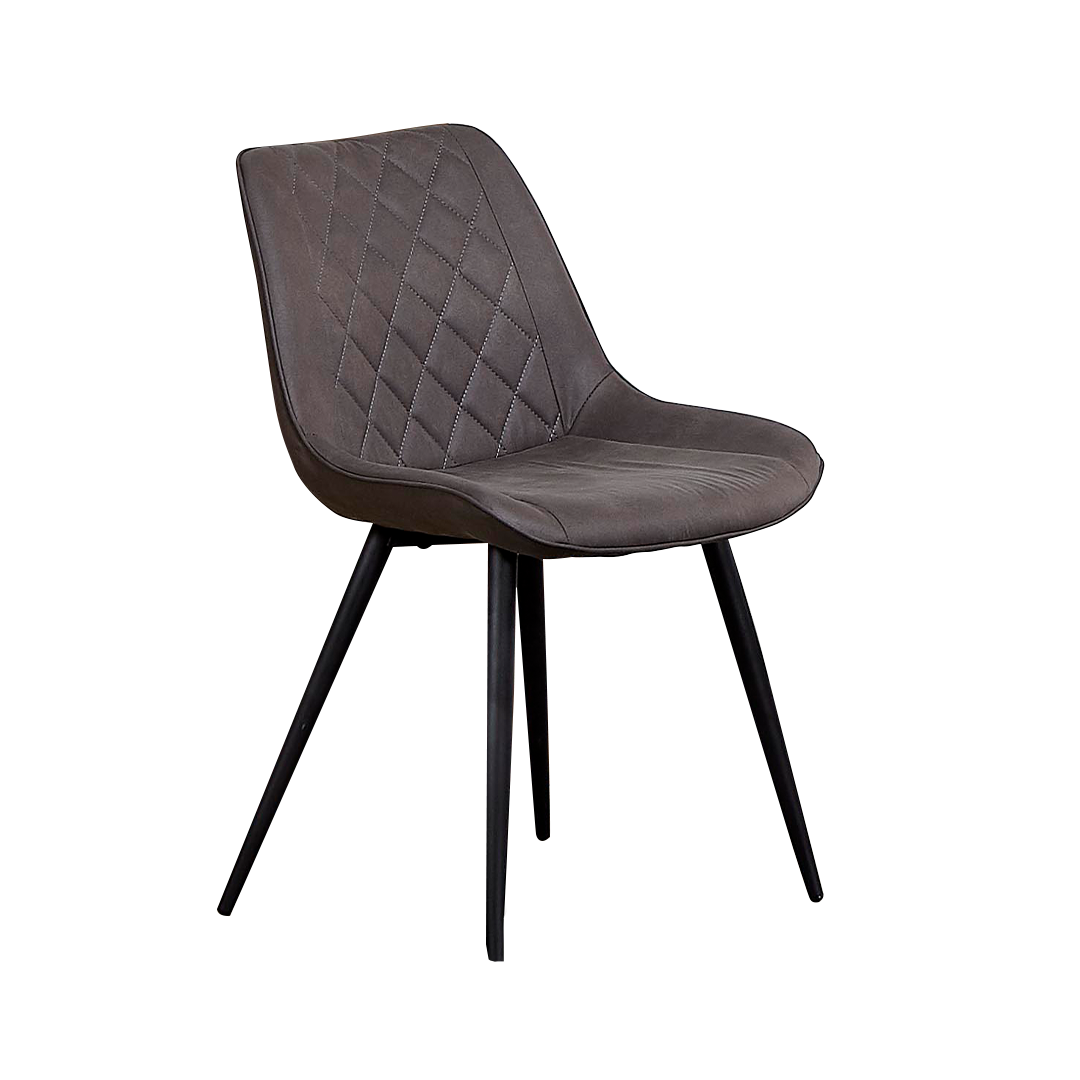 MIKA Dining Chair (Grey)