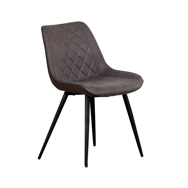 MIKA Dining Chair (Grey)