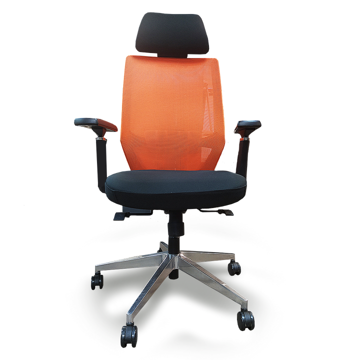 MILE High Back Chair