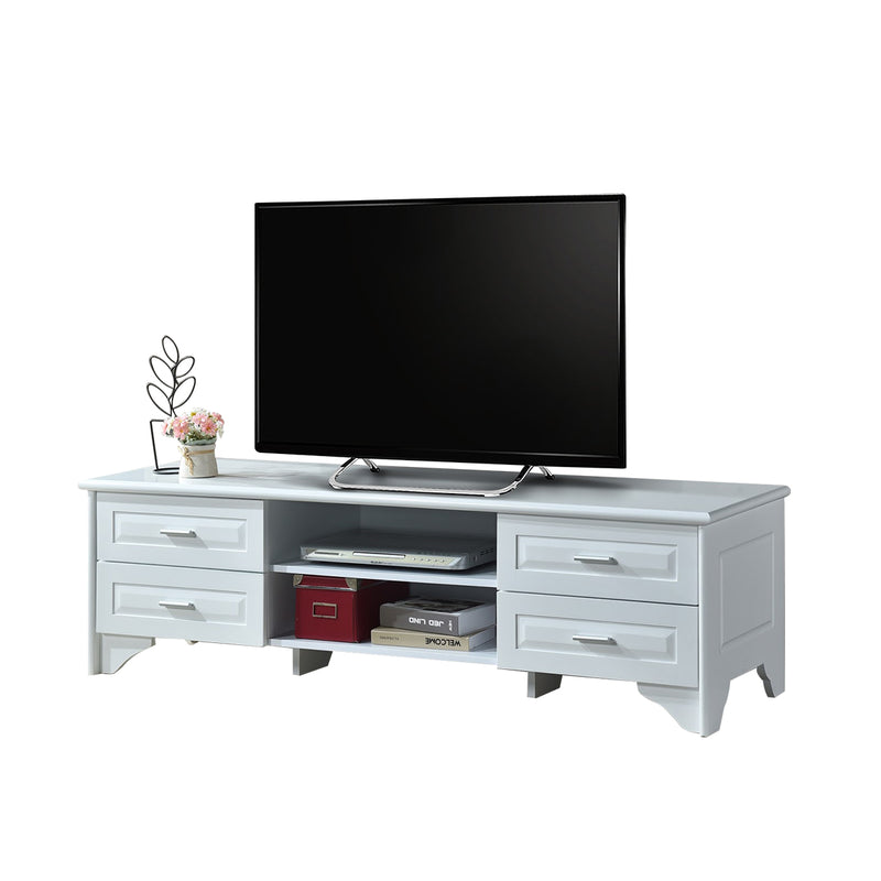 IRIS TV Cabinet with 4 Drawers