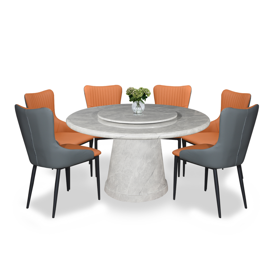 MONTAE Marble Dining Table