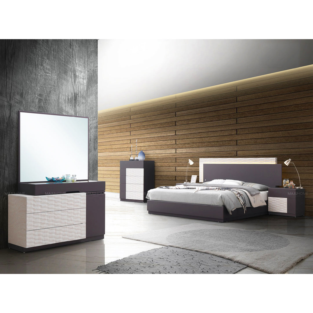 MURO Premium Bedroom Set