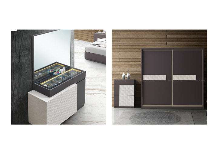 MURO Premium Bedroom Set