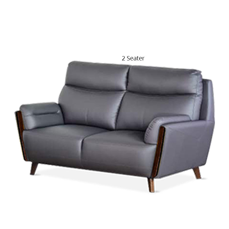 MONROE Leather Sofa