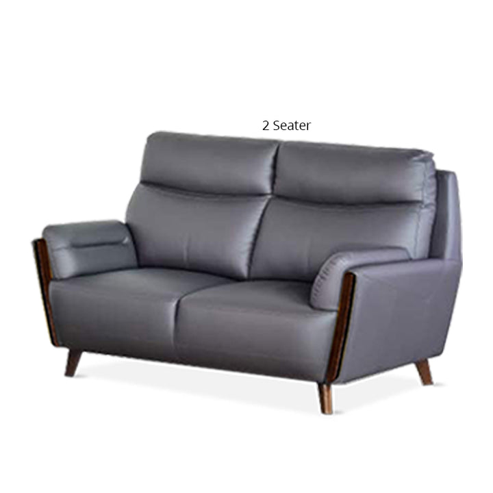 MONROE Leather Sofa