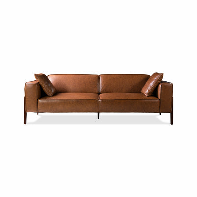MONTANA Full Aniline Leather Sofa