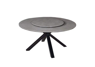 NOBLE Round Ceramic Dining Table