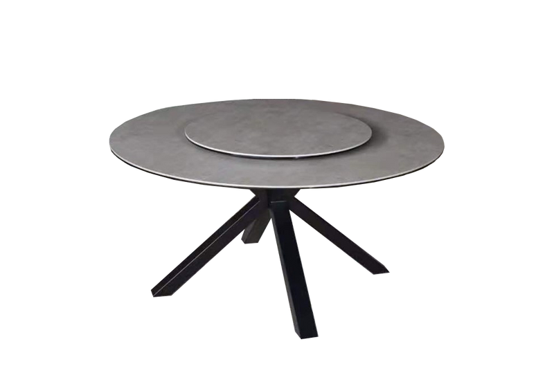 NOBLE Round Ceramic Dining Table