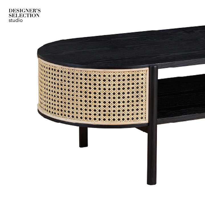 NOAH Rattan Coffee Table