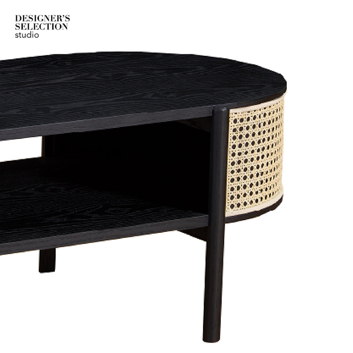 NOAH Rattan Coffee Table