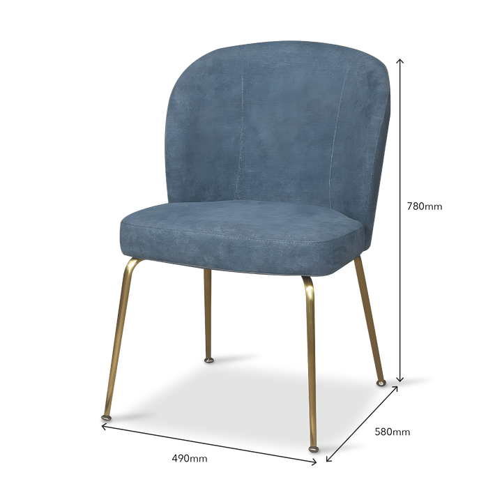 ORO Dining Chair