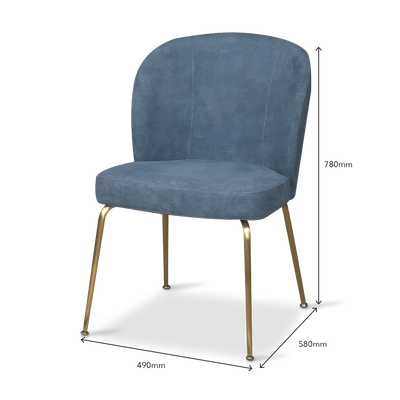 ORO Dining Chair