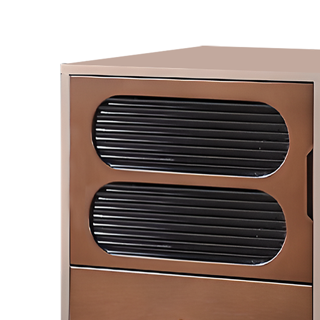 ORVILLE Display Cabinet