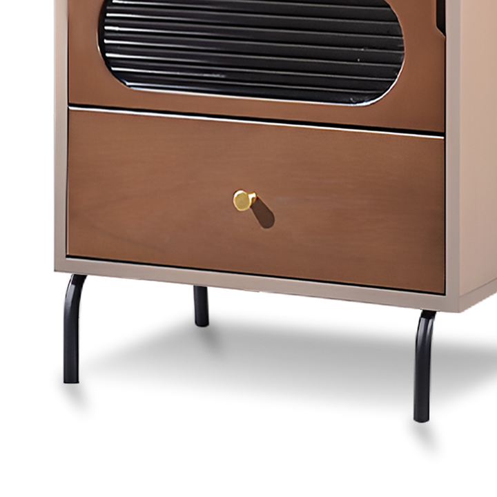 ORVILLE Display Cabinet